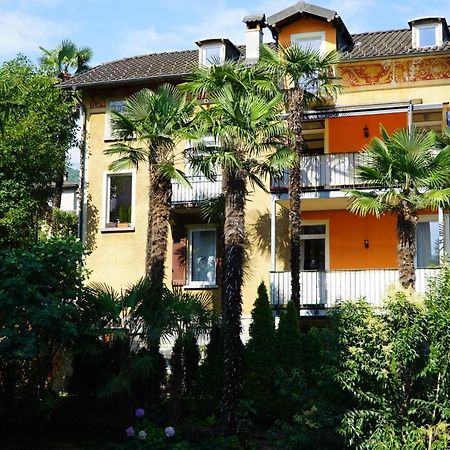 Baia Del Re Da Joli E Amedeo Lago Maggiore Minusio Zewnętrze zdjęcie